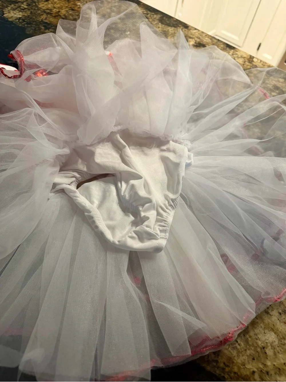 A Wish Come True Nurse Dance Tutu Dress Sz S/Child-Ne Cosplay Halloween Kidcore